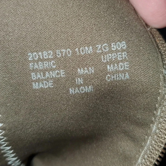 Apostrophe Womens Ankle Boot Heels Size 10M Beige Fabric Pointed Toe 'Naomi' - Picture 8 of 15